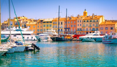 Le migliori destinazioni in Francia e Corsica con un jet privato