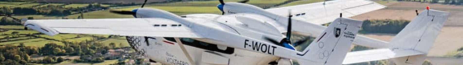 VOLTAERO ed EDEIS uniscono le forze per immaginare un trasporto aereo sostenibile