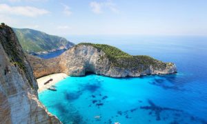 Le 10 principali destinazioni in Grecia con un jet privato