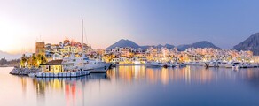 Noleggio di jet privati ed elicotteri a Puerto Banus