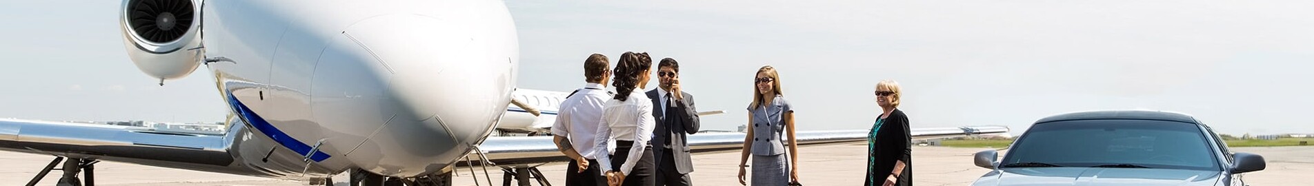 Regole da osservare a bordo di un jet privato