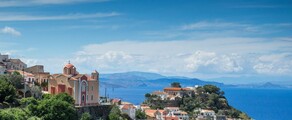 Noleggio di jet privati ed elicotteri a Kea Island