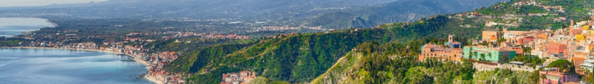 Noleggio di jet privati ed elicotteri a Taormina