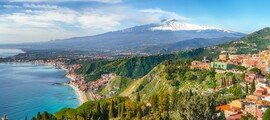 Sicilia: trasferimento in elicottero