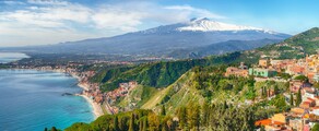 Noleggio di jet privati ed elicotteri a Taormina