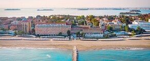 Noleggio di jet privati ed elicotteri a Ile du Lido