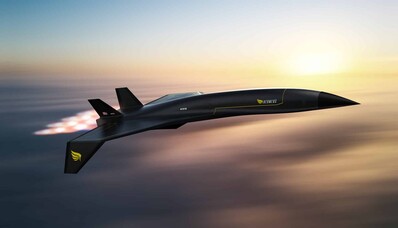 Hermeus Quarterhorse: il nuovo business jet ipersonico che ridefinisce la velocità dell’aviazione