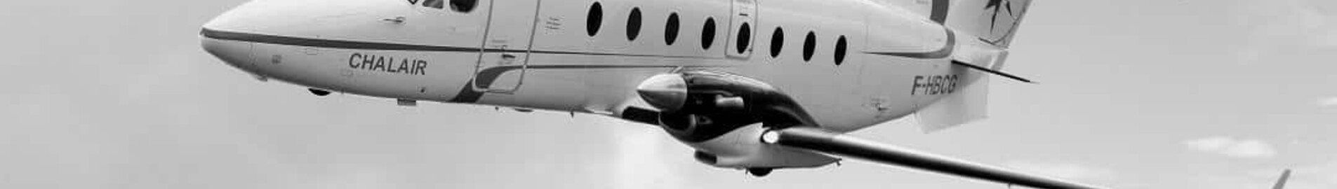 Chalair Aviation: compagnia aerea