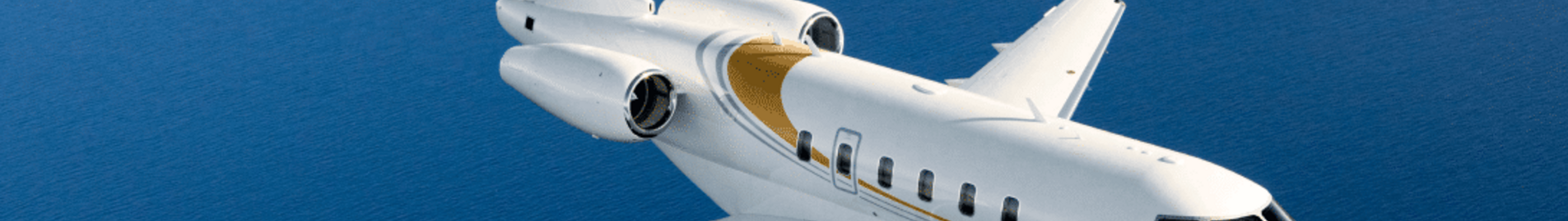 Il nuovo business jet Challenger 3500 di Bombardier