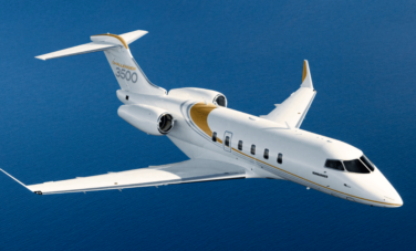 Bombardier Challenger 3500