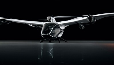 CityAirbus NextGen, il nuovo taxi volante di Airbus