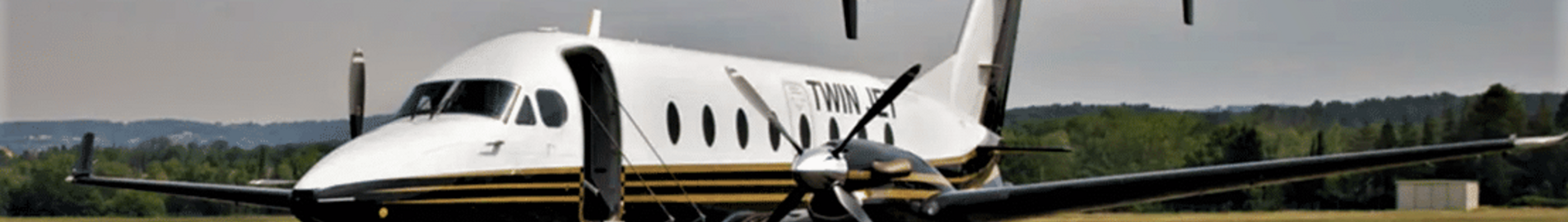 Twin Jet : compagnia aerea
