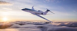 GULFSTREAM G800 noleggio di jet privati