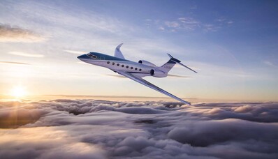 I due nuovi jet d’affari di Gulfstream