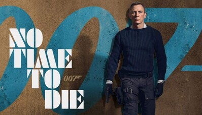 I jet e gli elicotteri privati di James Bond