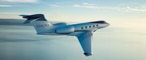 GULFSTREAM G400 : noleggio jet privato