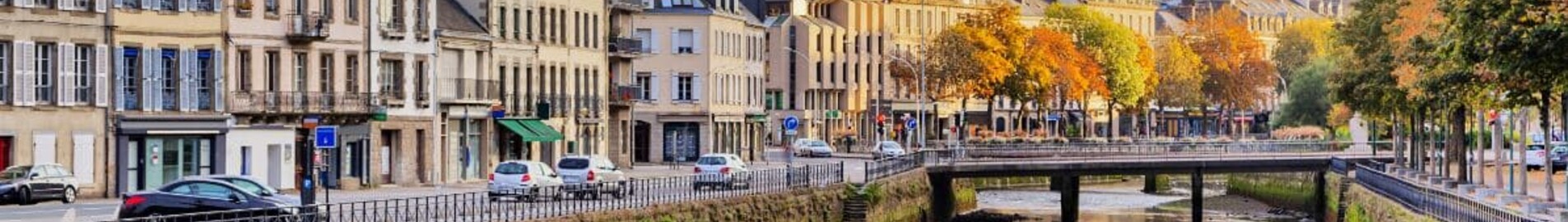 Quimper: noleggio di jet privati