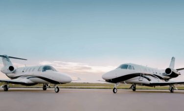 Citation XLS et M2 Gen2