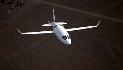 Il Celera 500L, il futuro del trasporto aereo di Otto Aviation?