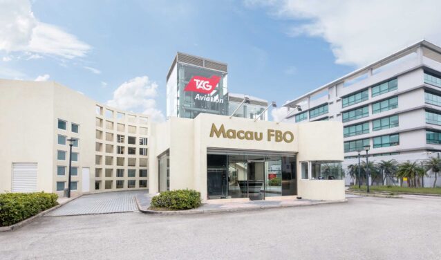 FBO à Macao - Tag Aviation