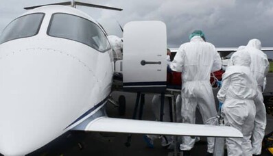 Covid 19: tutto quello che c’è da sapere sul rimpatrio sanitario