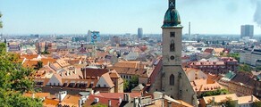Noleggio di jet privati ed elicotteri a Bratislava