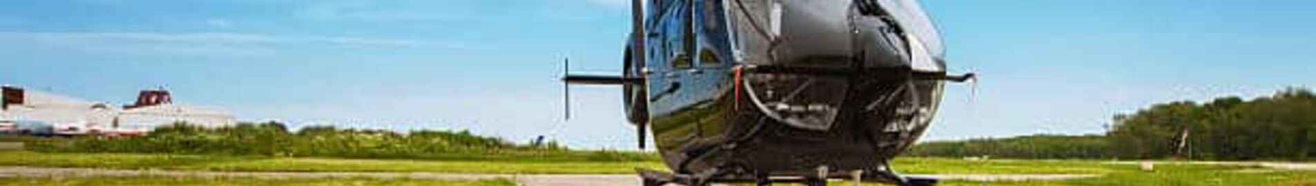 Matrimonio: noleggio di un elicottero o di un aereo privato