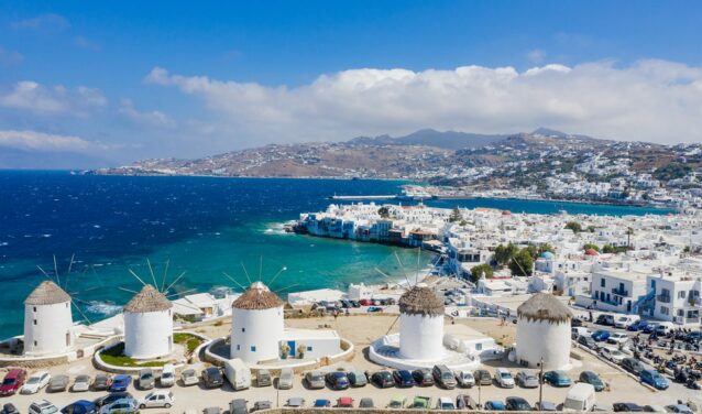 Mykonos Grèce