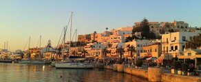 Noleggio di jet privati ed elicotteri a Naxos