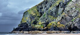 Noleggio jet privati Aeroporto di Campbeltown