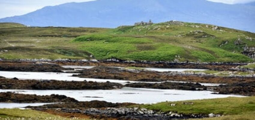 collines et lacs benbecula