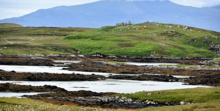 collines et lacs benbecula