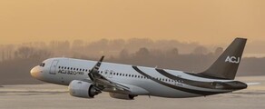 ACJ 320 NEO : noleggio jet privato