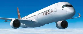 ACJ 350 : noleggio jet privato