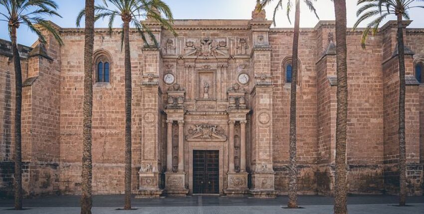 Almeria cathédrale