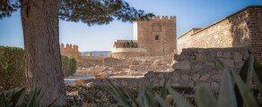 Noleggio jet privati a Almeria 