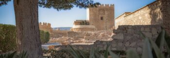 Alcazaba almeria