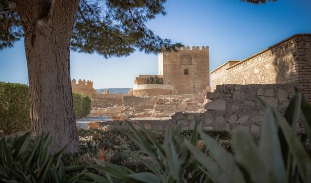 Alcazaba almeria