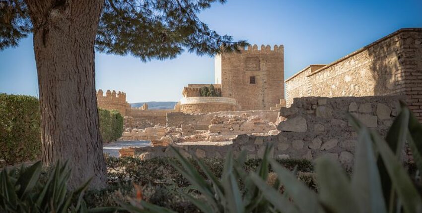 Alcazaba almeria