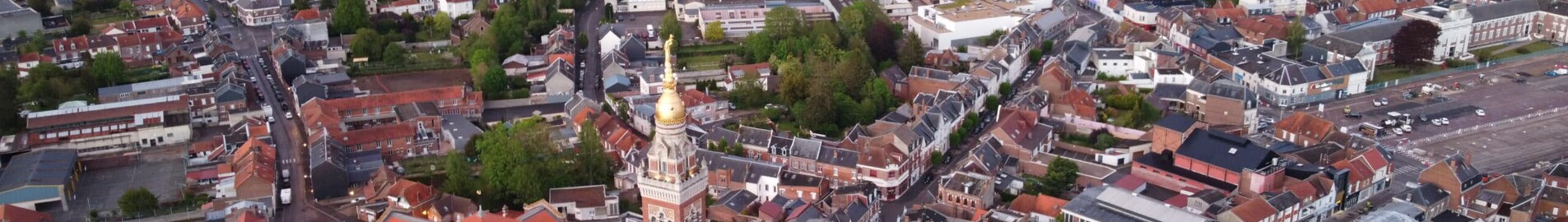 Noleggio di un jet privato dall'aeroporto di Albert-Picardie