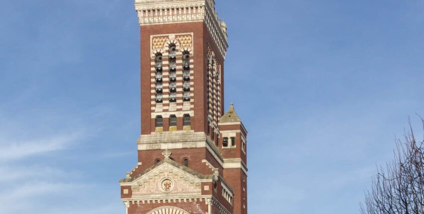 Basilique Notre Dame Albert (Somme)