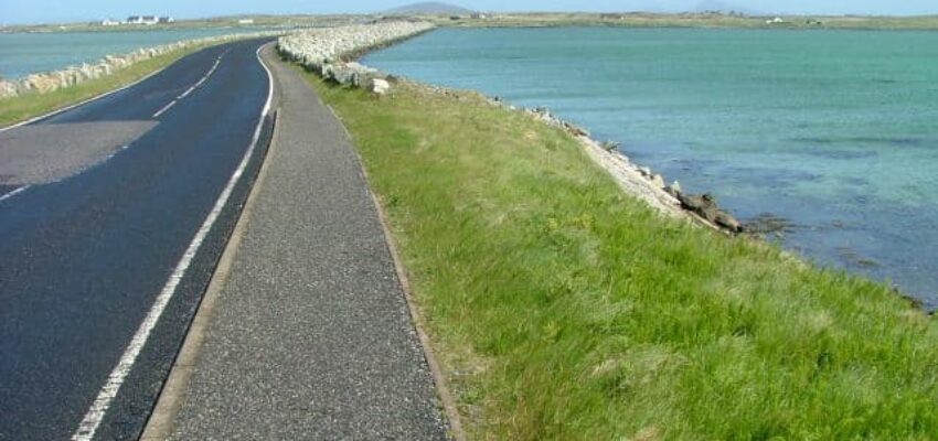 route et mer benbecula