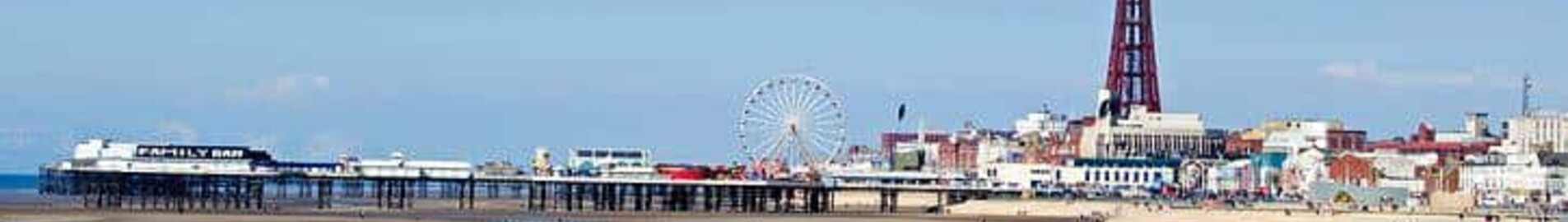 Noleggio jet privati Aeroporto di Blackpool