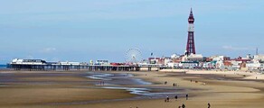 Noleggio jet privati Aeroporto di Blackpool