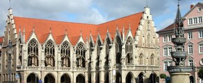 Noleggio di un jet privato dall'aeroporto di Braunschweig-Wolfsburg