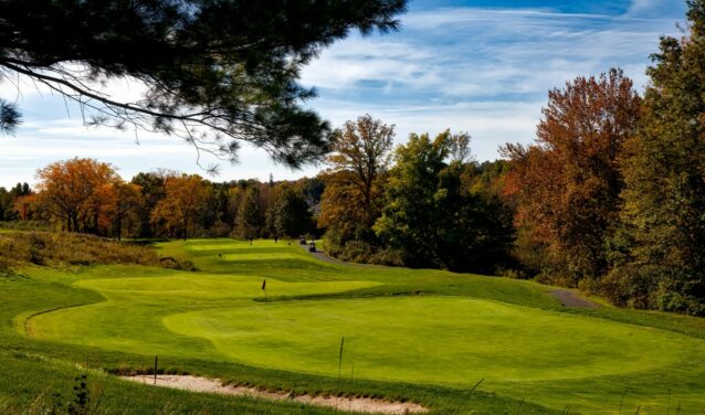 Camberley Heath Golf Club