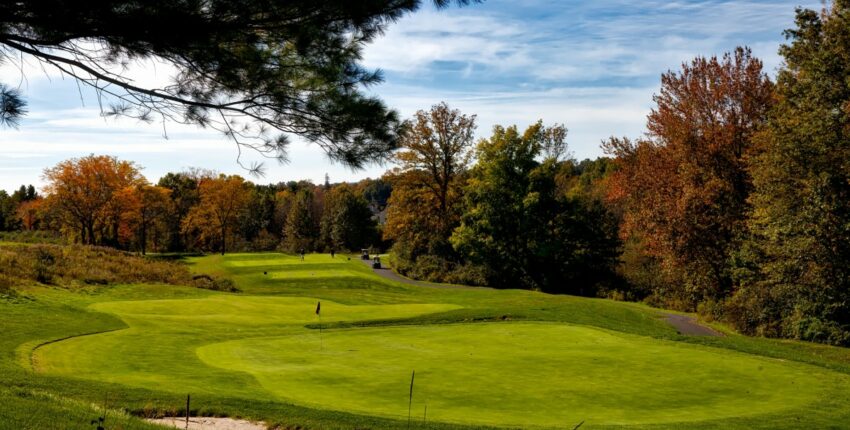 Camberley Heath Golf Club