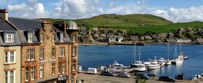 Noleggio jet privati Aeroporto di Campbeltown