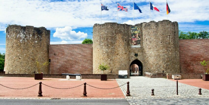 Château de Péronne