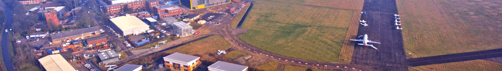 Noleggio di un jet privato dall'aeroporto di Cranfield